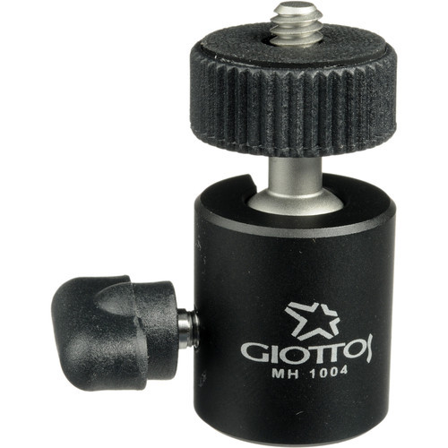 Giottos MH 1004 Mini Ball Head Giottos MH 1004 Mini Ball Head
