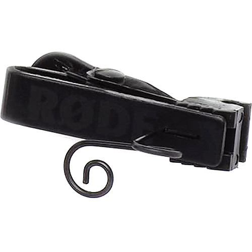 Rode LAV-CLIP Lavalier Clip Mount - Pack of 3 Rode LAV-CLIP Lavalier Clip Mount - Pack of 3