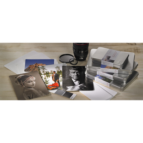 Hahnemühle Photo Rag Matte FineArt Photo Cards - 5x8", 30 cards Hahnemühle Photo Rag Matte FineArt Photo Cards - 5x8", 30 cards