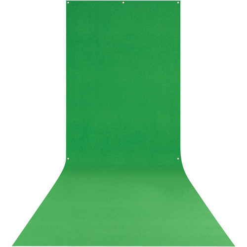 Westcott X-Drop Background - 5 x 12', Chroma Key Green Westcott X-Drop Background - 5 x 12', Chroma Key Green