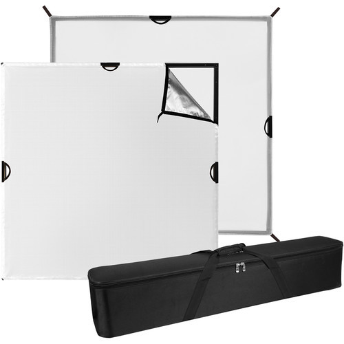 Westcott Scrim Jim Cine Kit - 4x4' Westcott Scrim Jim Cine Kit - 4x4'