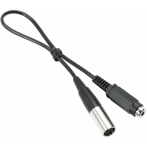 Rode VXLR Plus - 3.5mm to XLR Adapter with Power Converter