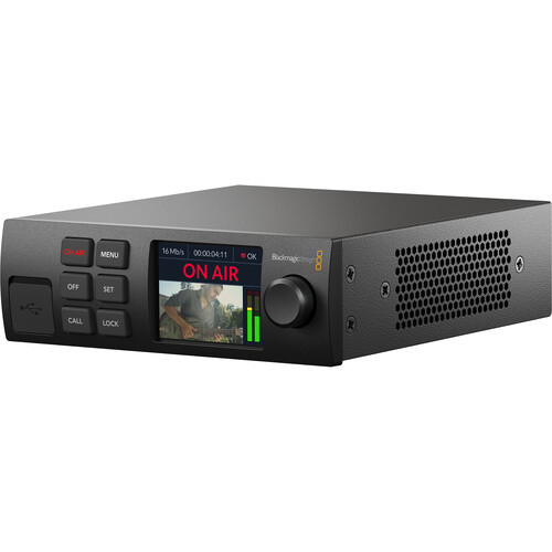 Blackmagic Web Presenter HD Blackmagic Web Presenter HD