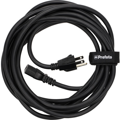 Profoto D2 Power Cable 5M US/CAN Profoto D2 Power Cable 5M US/CAN