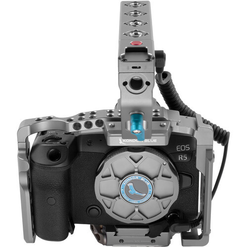 SmallRig CAGE KIT for CANON R5/R6 with BATTERY GRIP (9001348)