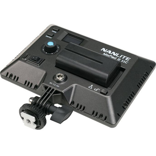 NanLite Mixpad II 11C RGBWW LED Panel
