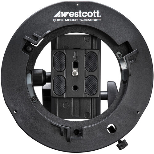 Westcott Quick Mount S-Bracket Westcott Quick Mount S-Bracket