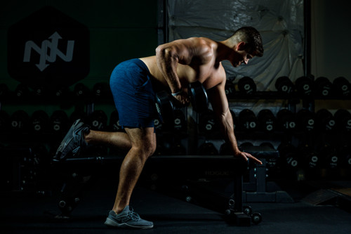 Fitness Photography Class