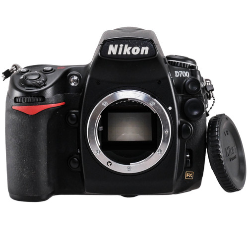 Used Nikon D700 SLR Digital Camera Body (BGN) (625297803)