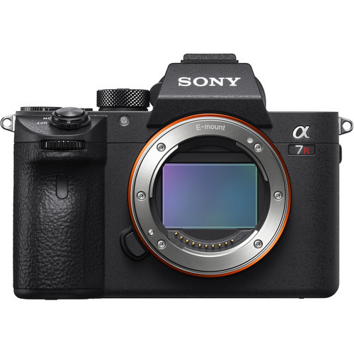 Sony Alpha a7R III Mirrorless Camera Body Sony Alpha a7R III Mirrorless Camera Body