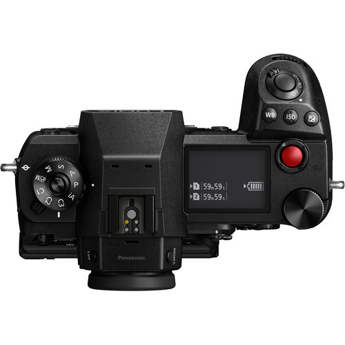 Panasonic Lumix DC-S1H Mirrorless Camera Body