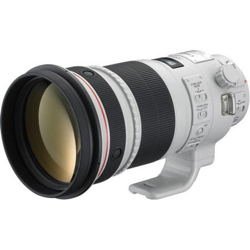 Canon EF 300mm f/2.8L IS II USM Lens Canon EF 300mm f/2.8L IS II USM Lens