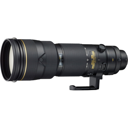 Nikon AF-S Nikkor 200-400mm f/4G ED VR II Lens Nikon AF-S Nikkor 200-400mm f/4G ED VR II Lens