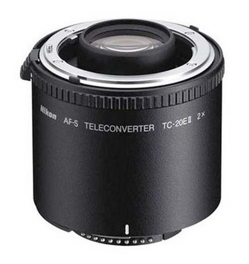 RENTAL ONLY - Nikon TC-14E II 1.4x Teleconverter for D-AF-S