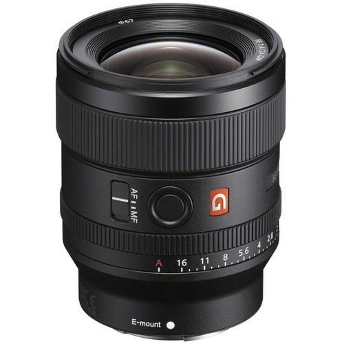 Sony FE 24mm f/1.4 GM Lens Sony FE 24mm f/1.4 GM Lens