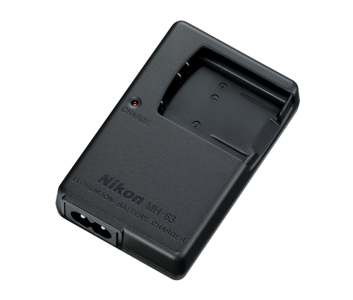 Nikon MH-63 Battery Charger for EN-EL10 Nikon MH-63 Battery Charger for EN-EL10