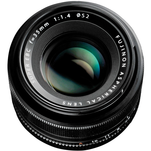 Fujifilm 35mm f/1.4 XF R Lens Fujifilm 35mm f/1.4 XF R Lens