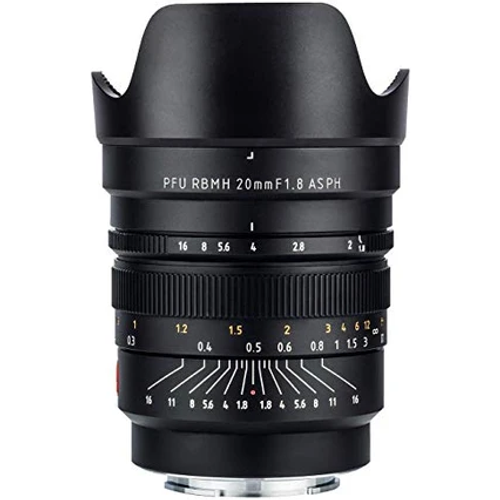 Viltrox MF 20/1.8 II ASPH PFU RBMK for Sony FE