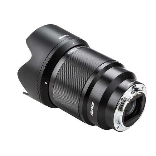 Viltrox AF 85/1.8 II STM PFU RBMK for Sony FE Viltrox AF 85/1.8 II STM PFU RBMK for Sony FE