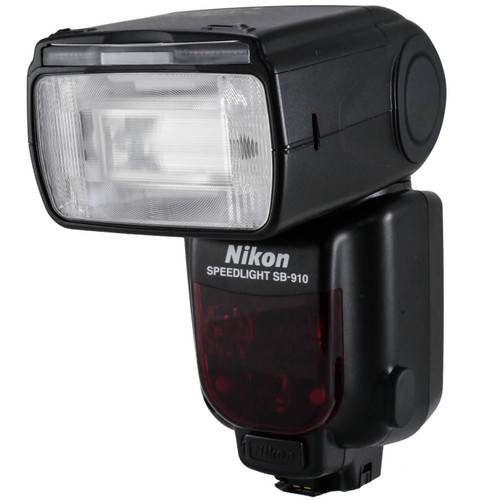 RENTAL ONLY - Nikon SB-910 AF Speedlight RENTAL ONLY - Nikon SB-910 AF Speedlight