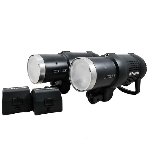 Profoto B1 Battery-Powered 2-Light Location Kit