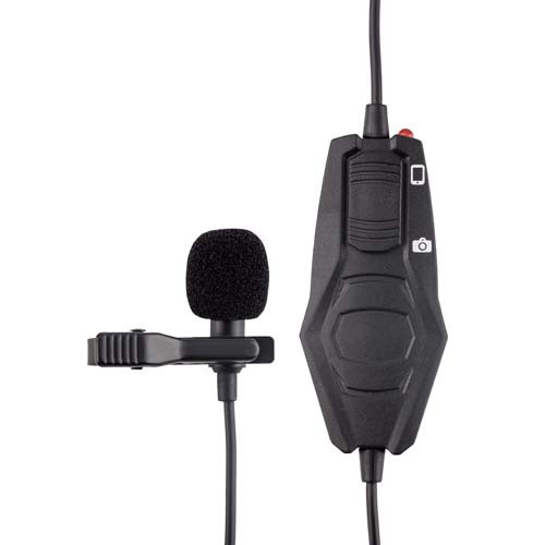 ProMaster LM1 Lavalier Microphone ProMaster LM1 Lavalier Microphone