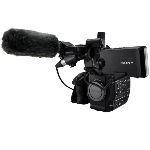 RENTAL ONLY - Sony PXW-FS5 Mark II 4K Camcorder with 18-105mm Lens 