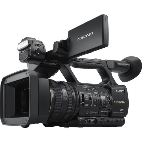 Sony HXR-NX5U NXCAM Professional Camcorder Sony HXR-NX5U NXCAM Professional Camcorder
