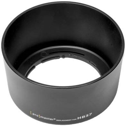 ProMaster Nikon HB37 Lens Hood Replacement ProMaster Nikon HB37 Lens Hood Replacement