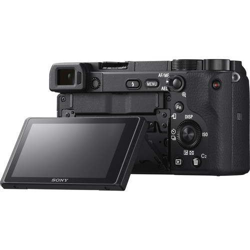 Sony Alpha a6400 Mirrorless Camera Body