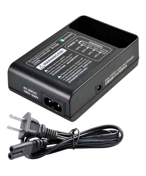 Godox VC-18 Battery Charger for V860