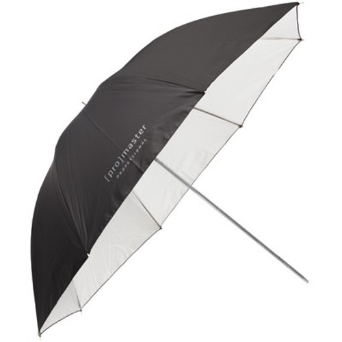 ProMaster 36in Umbrella - Black/White