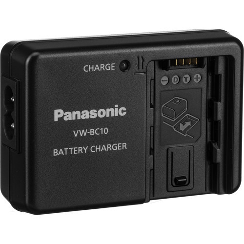 Panasonic VW-BC10 AC Adapter/Charger for VBT-190