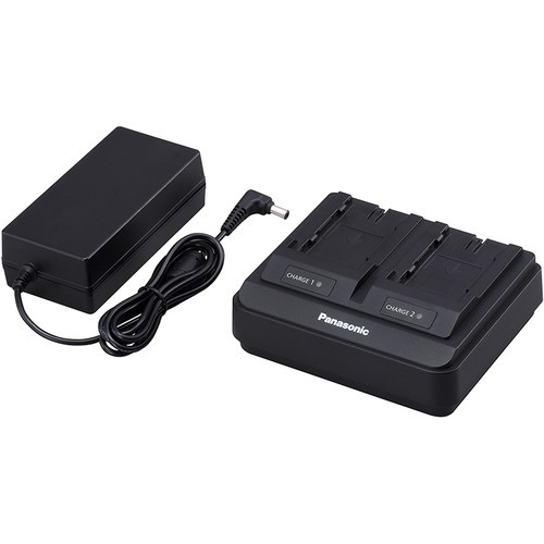 Panasonic AG-BRD50P Dual Battery Charger