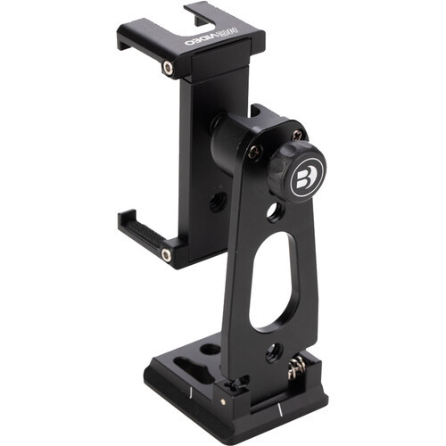 Benro MeVideo Sidekick Smartphone Adapter - Black Benro MeVideo Sidekick Smartphone Adapter - Black