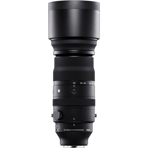 Sigma 150-600mm f/5-6.3 DG DN OS Sports Lens - Sony E