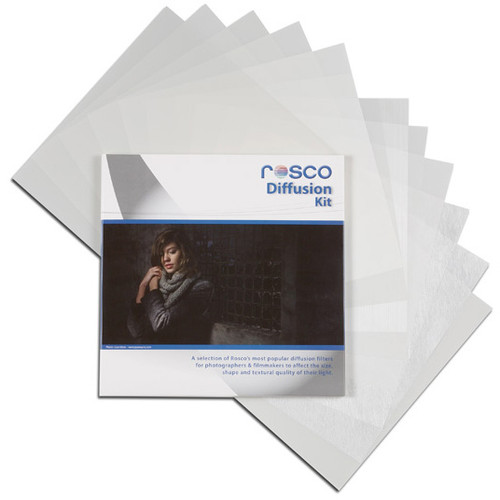 Rosco Cinegel 12x12 Diffusion Kit