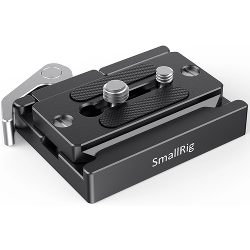 SmallRig QR Clamp and Plate (Arca) SmallRig QR Clamp and Plate (Arca)