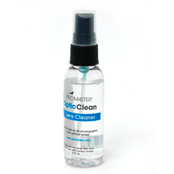 ProMaster OpticClean Cleaning Fluid - 2 oz