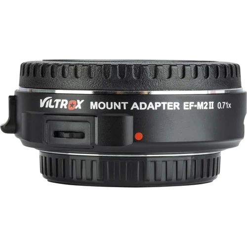 Viltrox Canon EF Lens to Sony E 0.71x Speed Booster