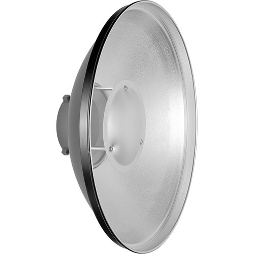 Godox Beauty Dish Silver - 16.5 in Godox Beauty Dish Silver - 16.5 in