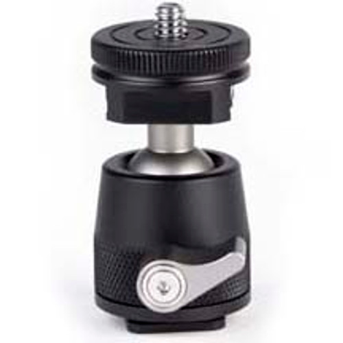 ProMaster Famous Shoes Ball Head