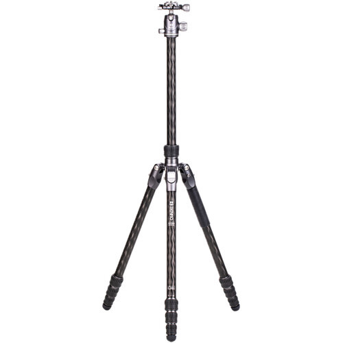 Benro Rhino Carbon FIber Tripod with VX20 Ball Head
