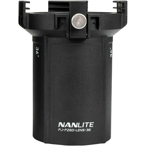 Nanlite Forza 60 Projector Mount - 36in Nanlite Forza 60 Projector Mount - 36in