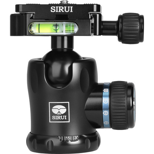 Sirui K-10II Friction Control Ball Head Sirui K-10II Friction Control Ball Head