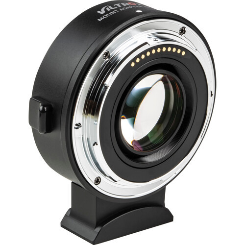 Viltrox Nikon Z Camera to Canon EF Lens Adapter Viltrox Nikon Z Camera to Canon EF Lens Adapter