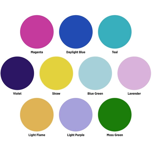 Westcott Optical Spot by Lindsay Adler Gel Pack 1 Westcott Optical Spot by Lindsay Adler Gel Pack 1