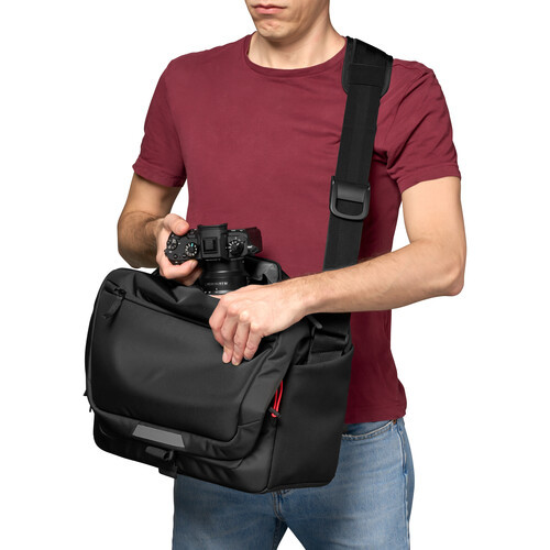 Manfrotto Advanced Messenger M III Bag