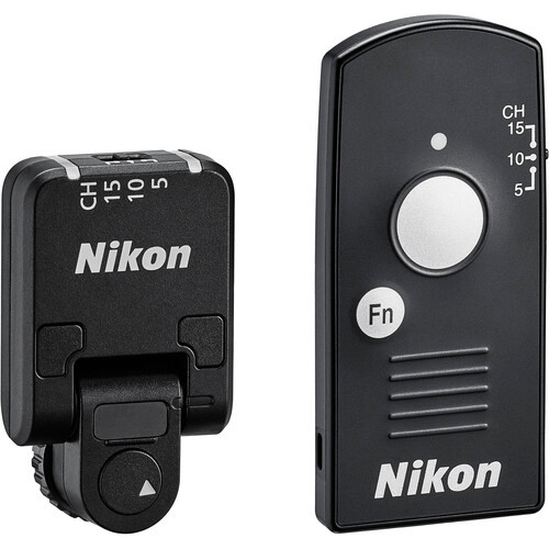 Nikon WR-R11a Remote Controller Set Nikon WR-R11a Remote Controller Set