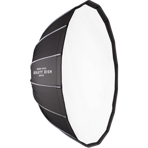 Westcott Rapid Box Beauty Dish Switch, White - 36" Westcott Rapid Box Beauty Dish Switch, White - 36"